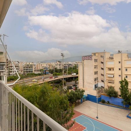 Holodek Apartments: Kallithea Athen Exterior foto