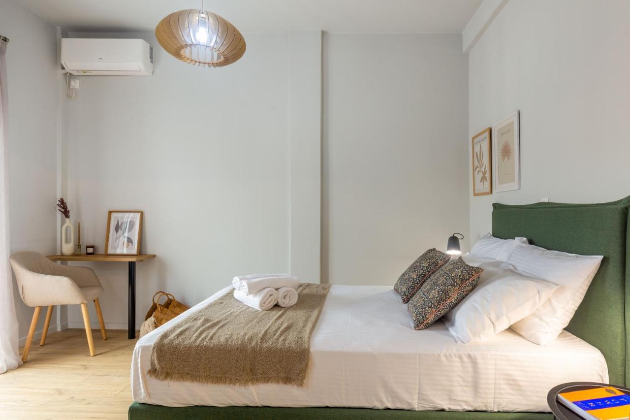 Holodek Apartments: Kallithea Athen Exterior foto
