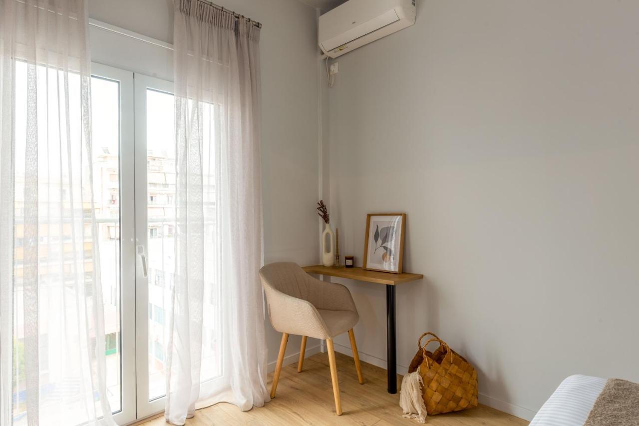 Holodek Apartments: Kallithea Athen Exterior foto