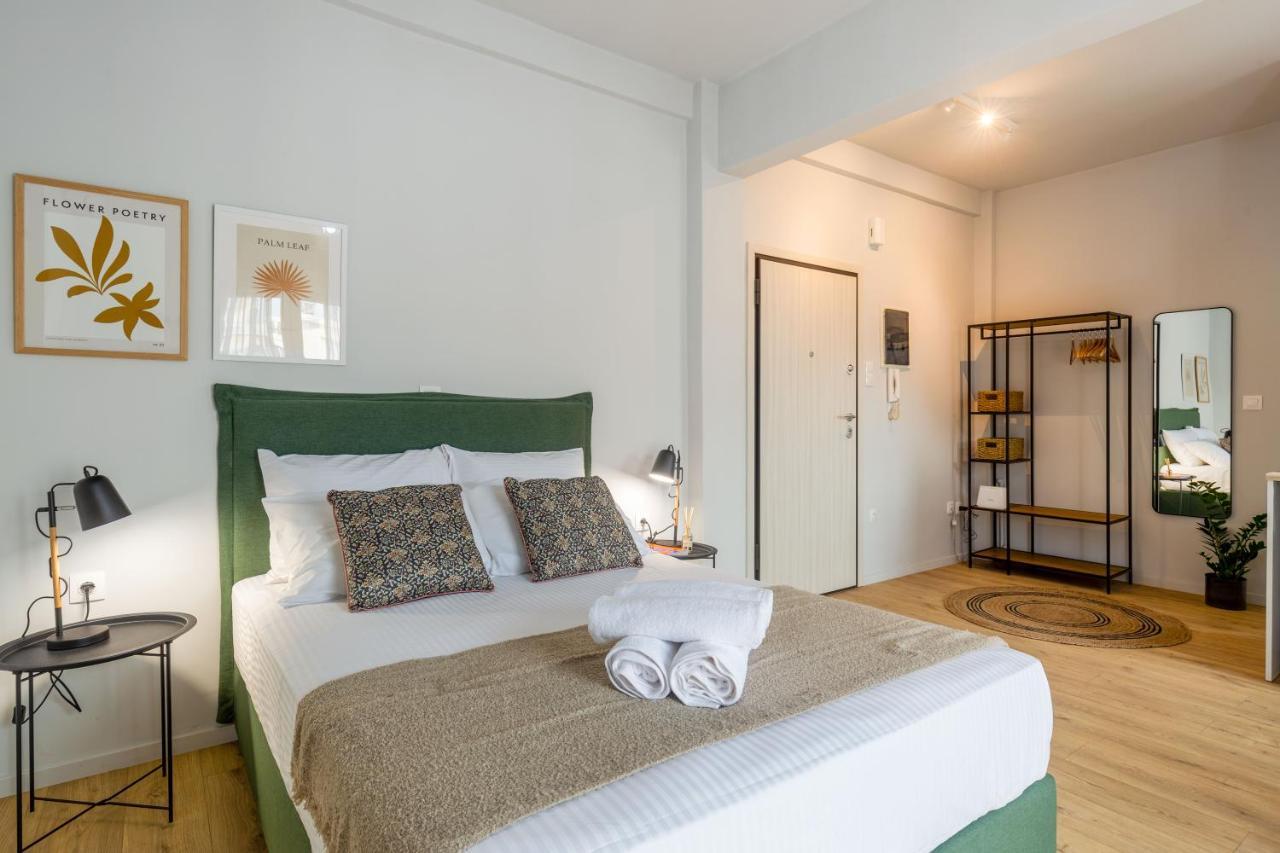 Holodek Apartments: Kallithea Athen Exterior foto