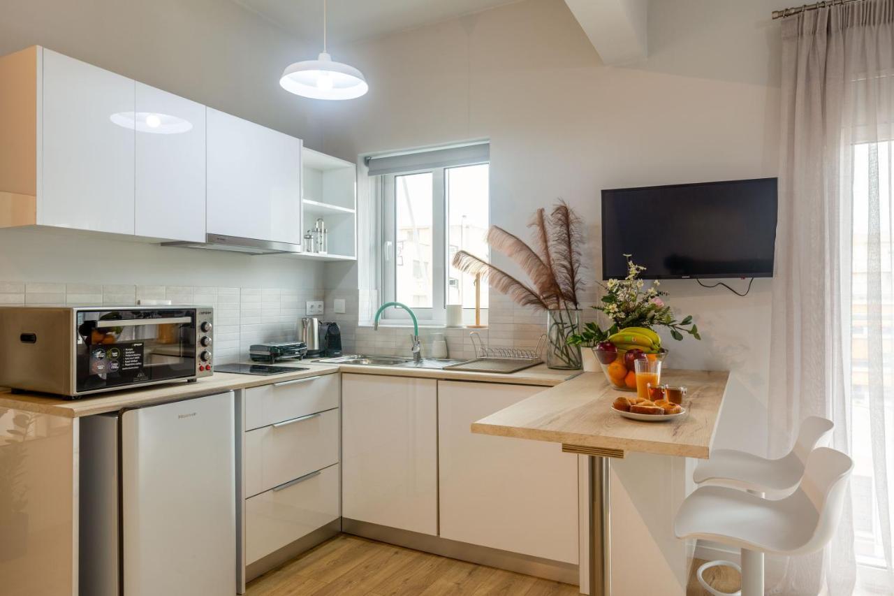 Holodek Apartments: Kallithea Athen Exterior foto