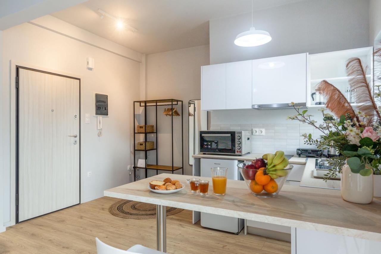 Holodek Apartments: Kallithea Athen Exterior foto